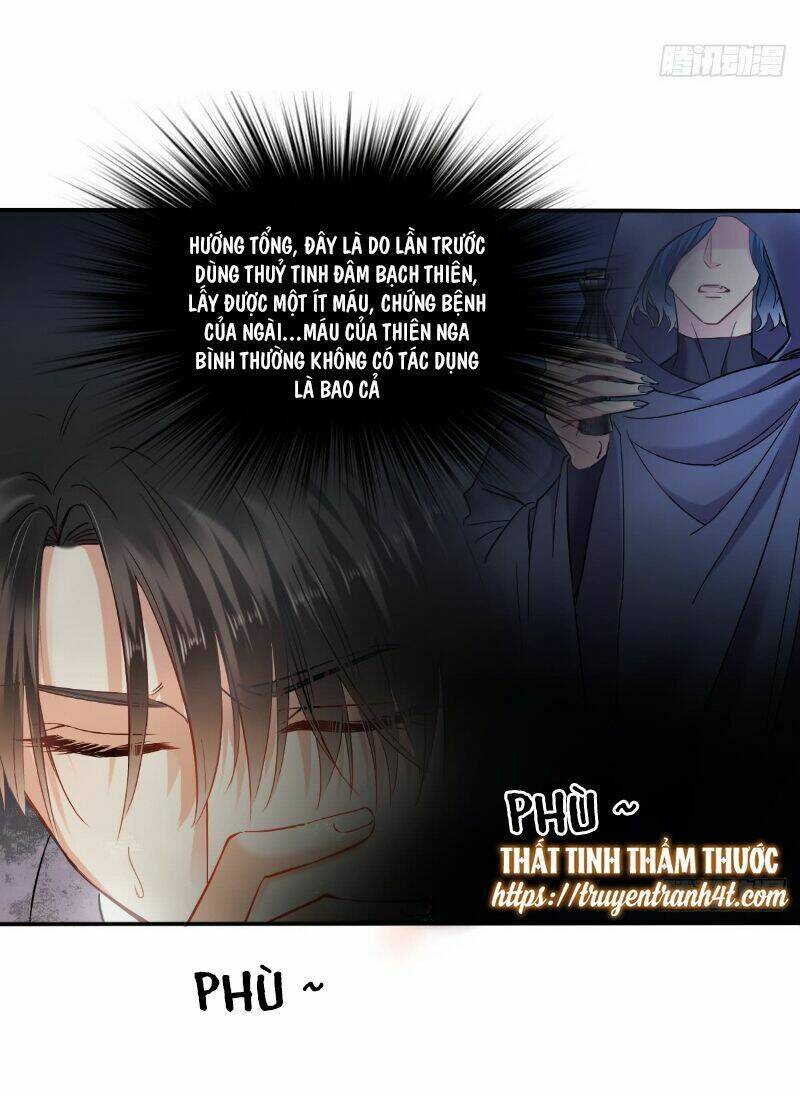 Bay Qua Thiên Sơn Đến Yêu Anh: Chapter 69