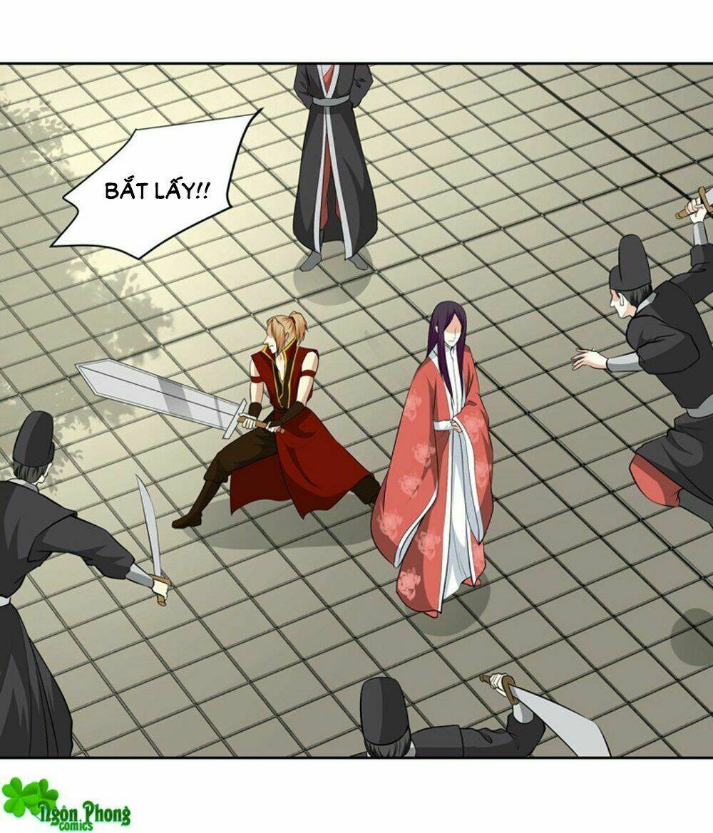 Hỏa Hồ: Chapter 48