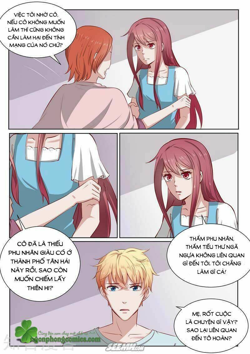 Hào Môn Tiểu Lão Bà: Chapter 187