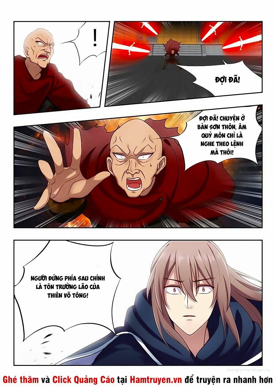 Tối Cường Phản Sáo Lộ Hệ Thống: Chapter 23