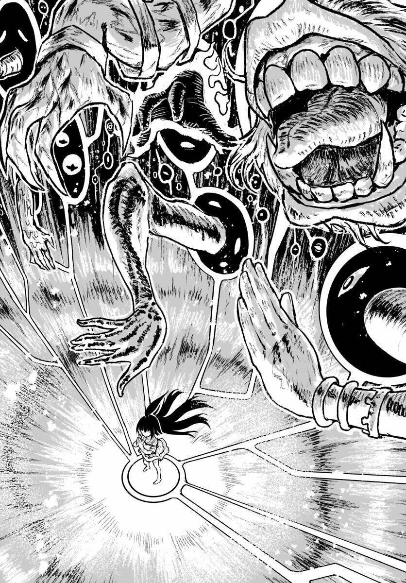 Xuyên Không Cùng Kamisama Tới Thế Giới Không Có Thần Linh: Chapter 8