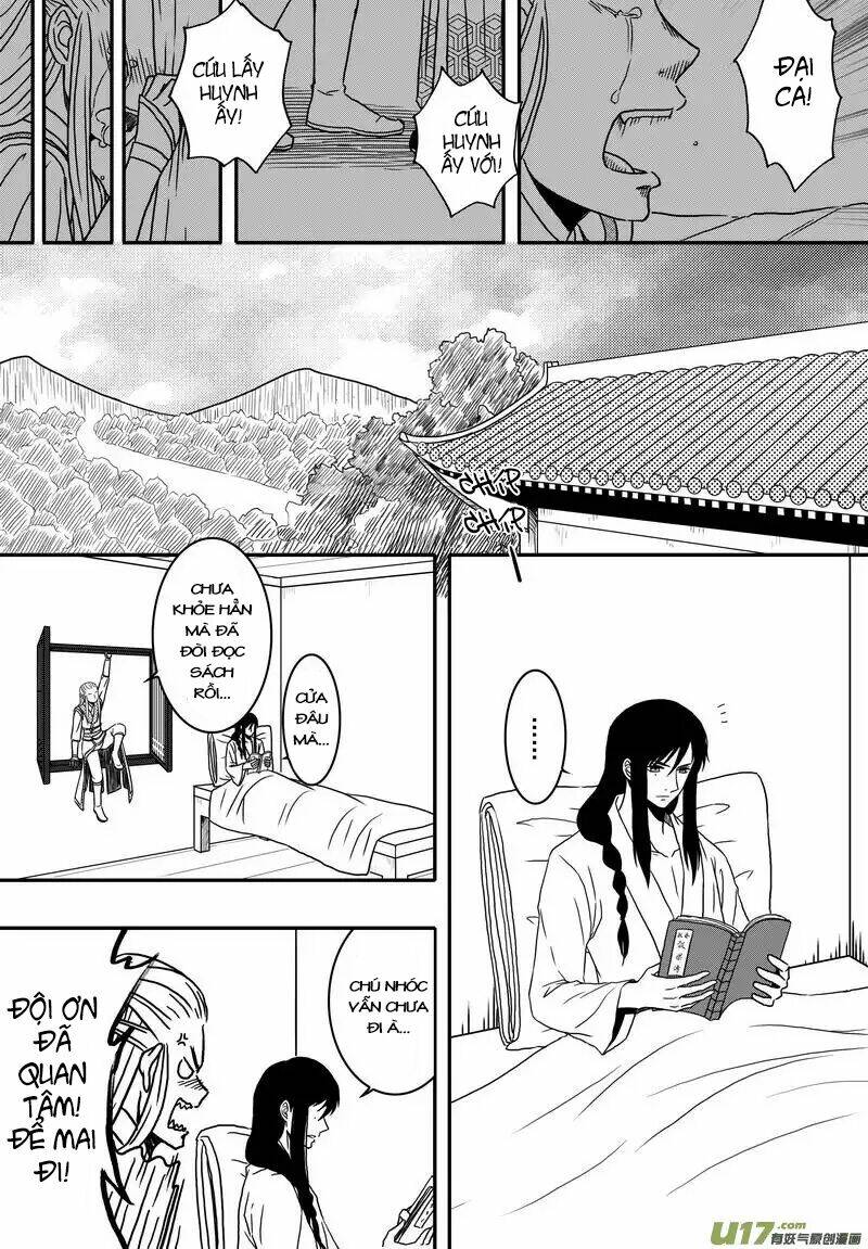 Khai Phong Kỳ Đàm: Chapter 21