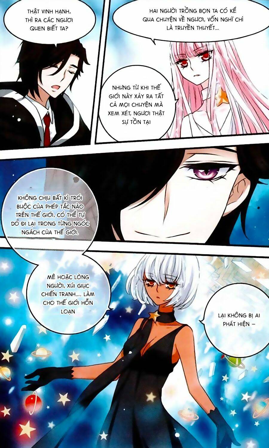 Cố Lên Nào, Đại Ma Vương: Chapter 145