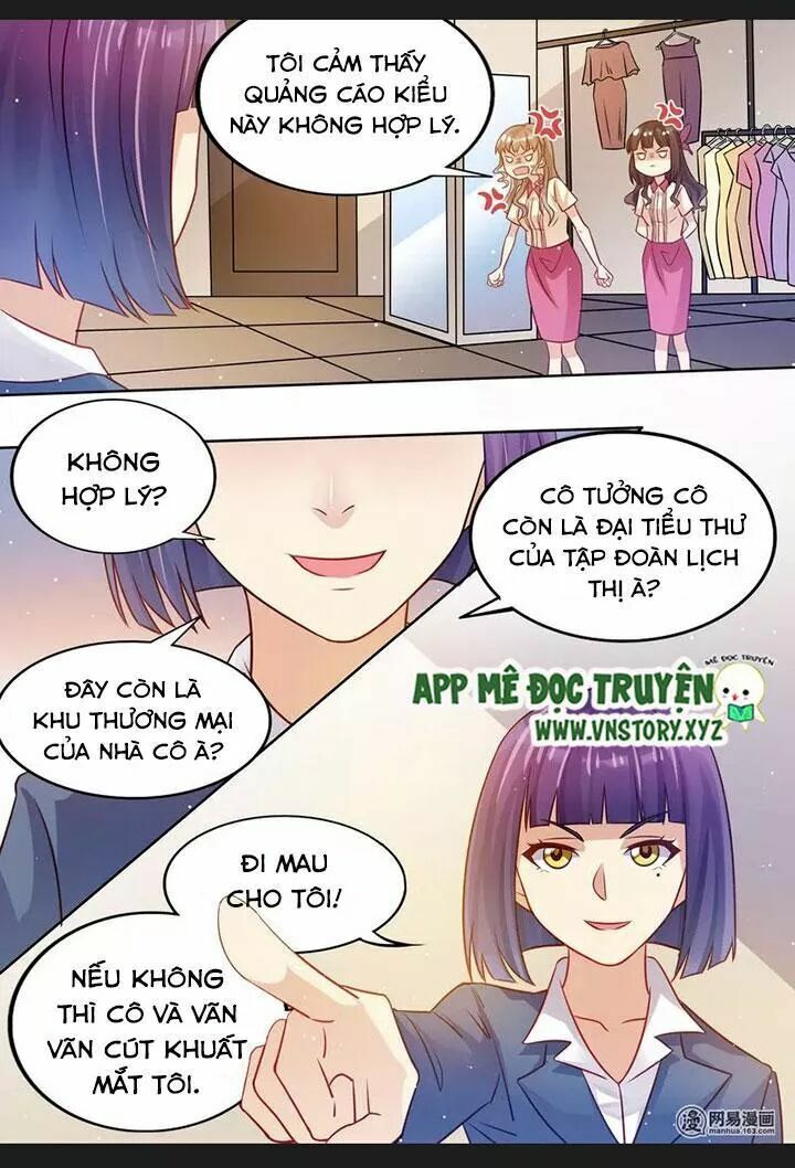 Cưng Chiều Vợ Yêu: Chapter 14: Lấy việc công báo thù riêng
