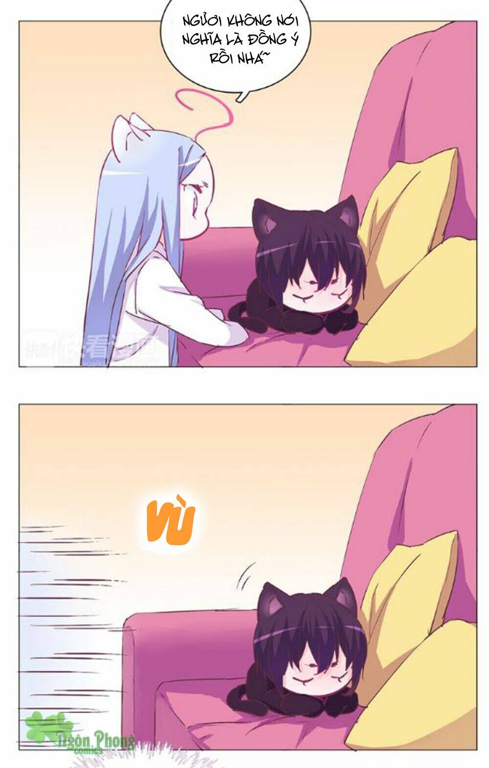 Đừng Nghịch, Ta Chỉ Muốn Yên Tĩnh: Chapter 24.5