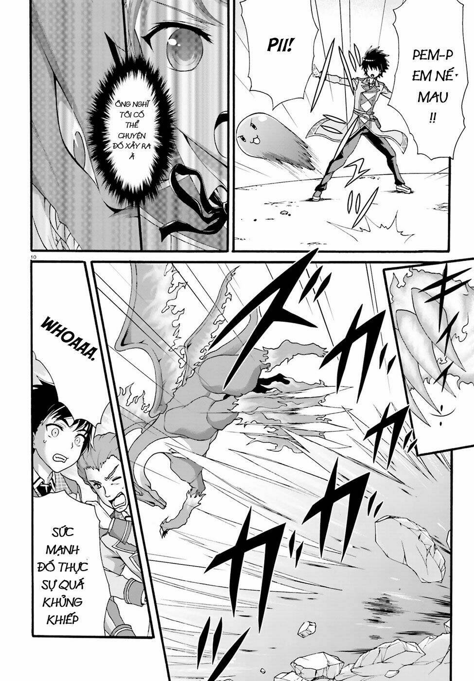 Dekisokonai No Monster Trainer: Chapter 2