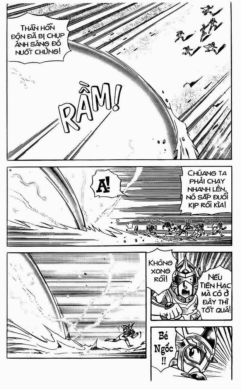 Hiệp Sĩ Giấy: Chapter 98