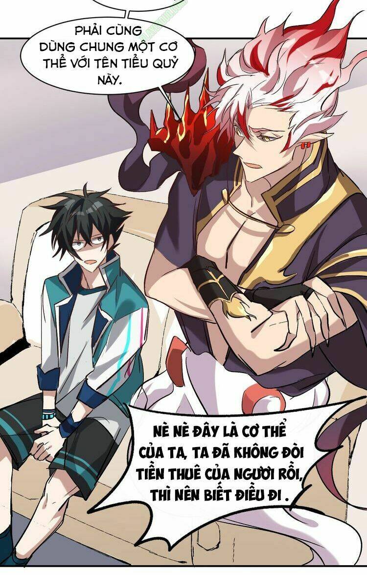 Thần Lai Yêu Vãng: Chapter 10