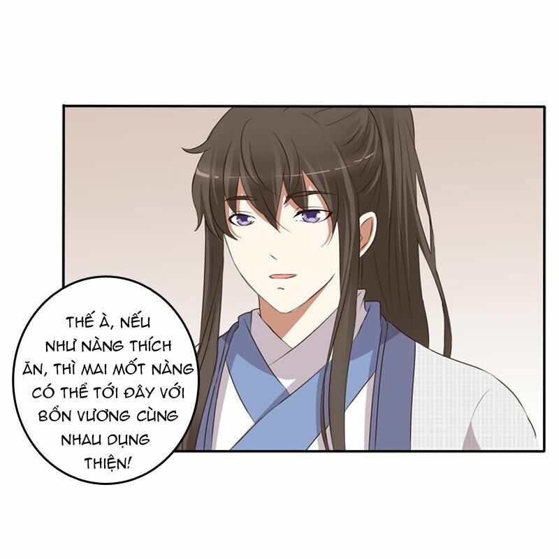 Thông Linh Phi: Chapter 90.5