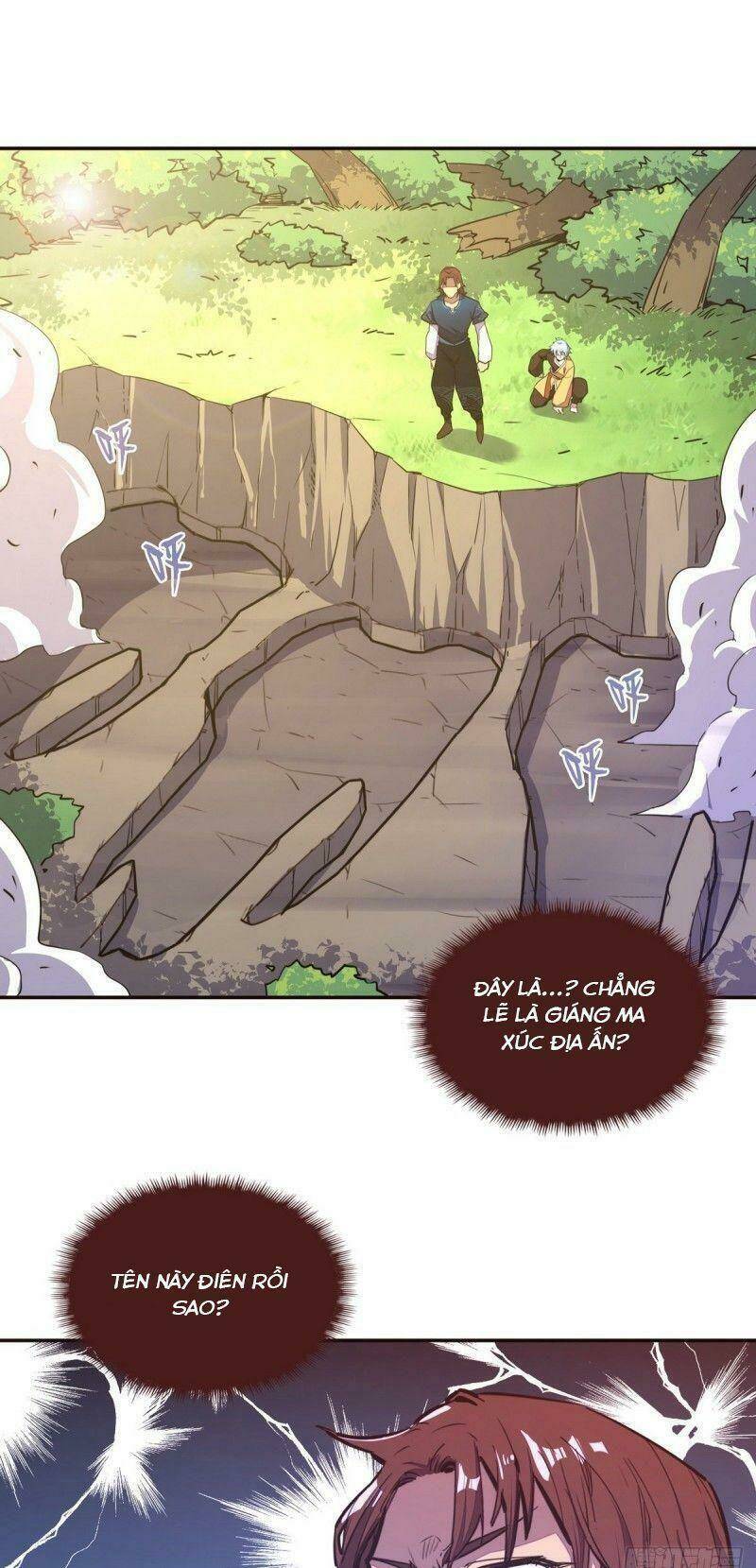 Sinh Tử Quyết: Chapter 124