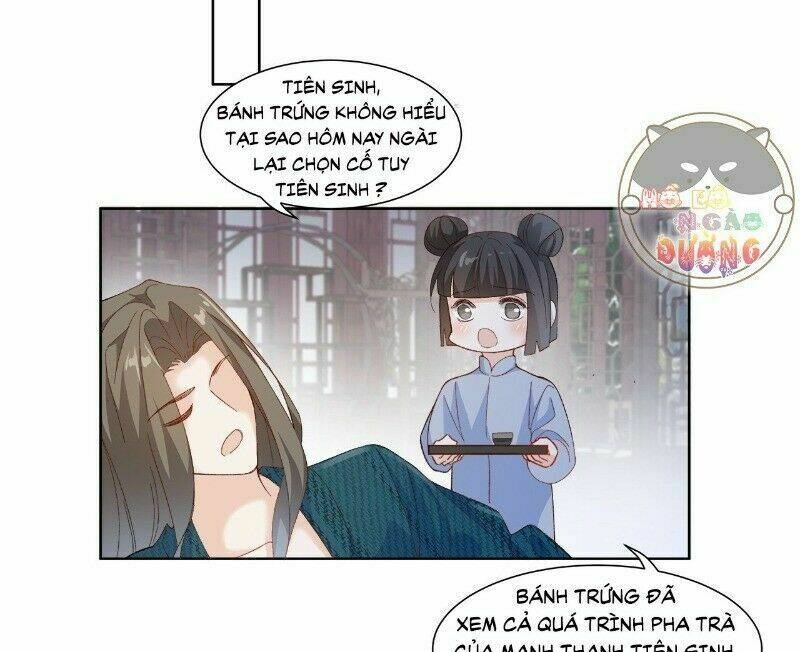 Ảnh Đế Yêu Hồ: Chapter 36