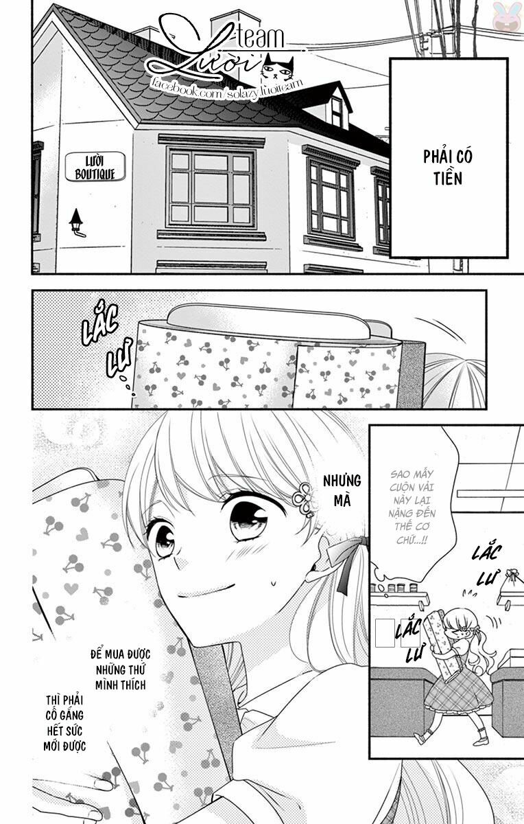 Hanikamu Honey: Chapter 14