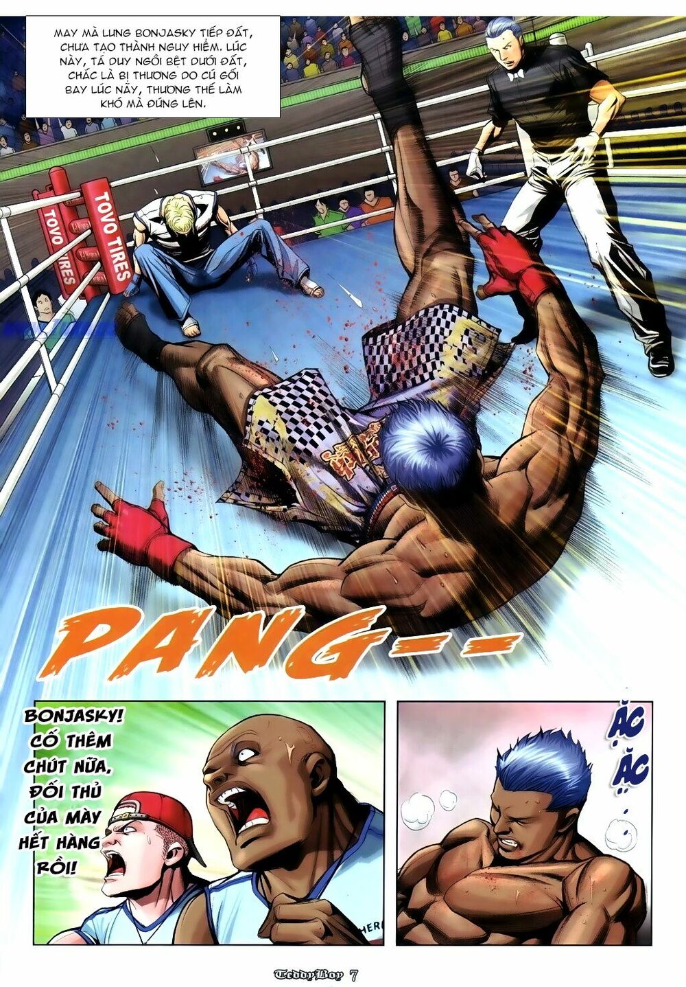Người Trong Giang Hồ: Chapter 918: Đại Đông Phố Portland
