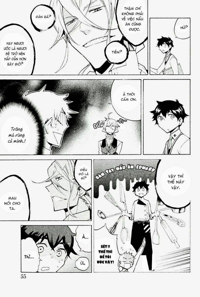 Hell\’s Kitchen: Chapter 25