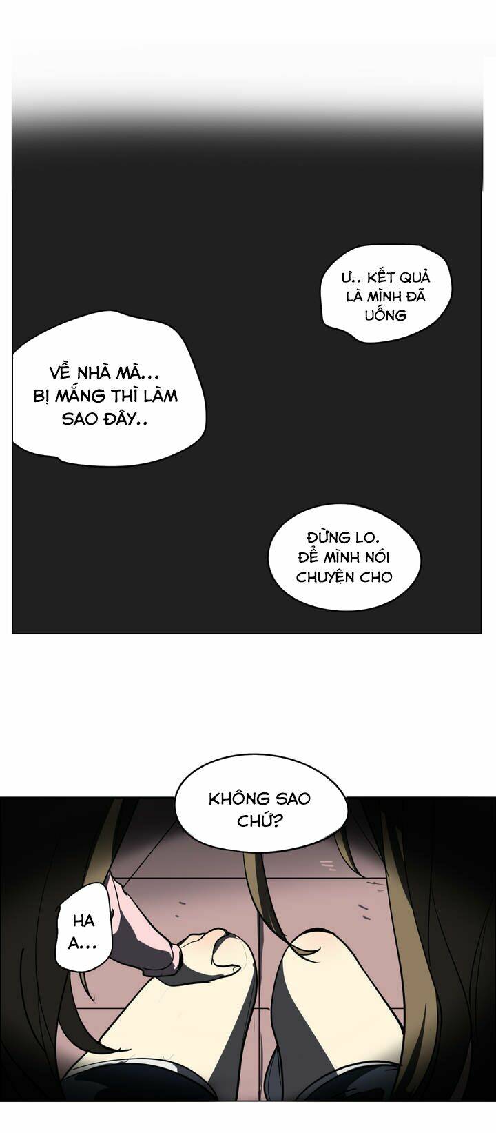 Lớn Lên Đểu Cáng: Chapter 27