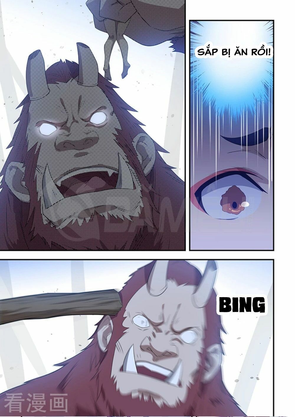 Đào Hoa Bảo Điển: Chapter 196