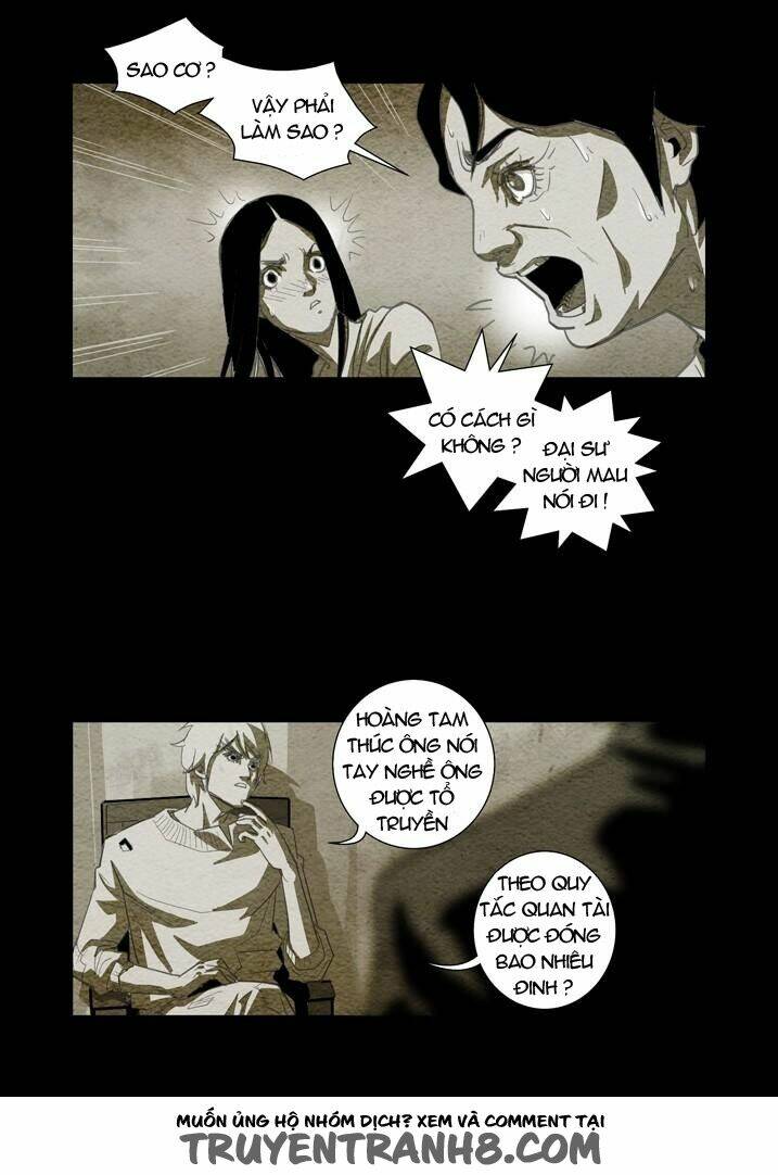 Thâu Hồn: Chapter 45