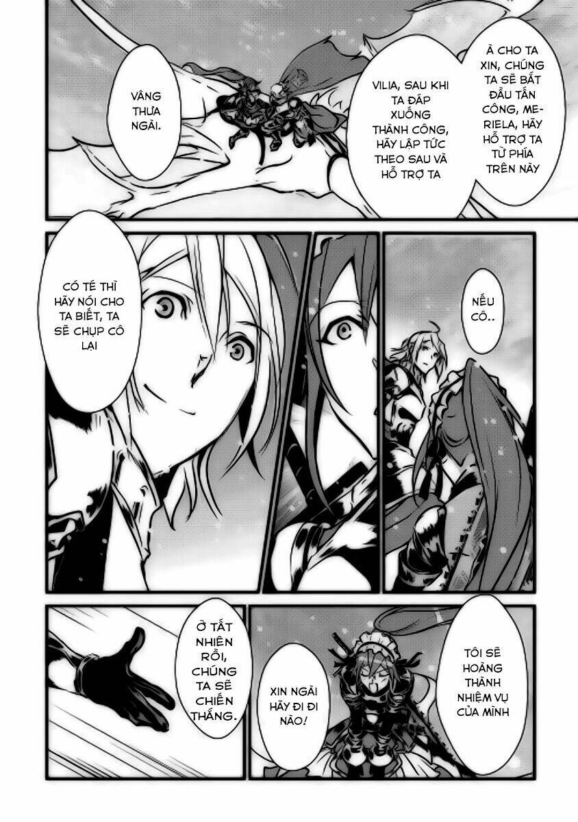 Shiro No Koukoku Monogatari: Chapter 22