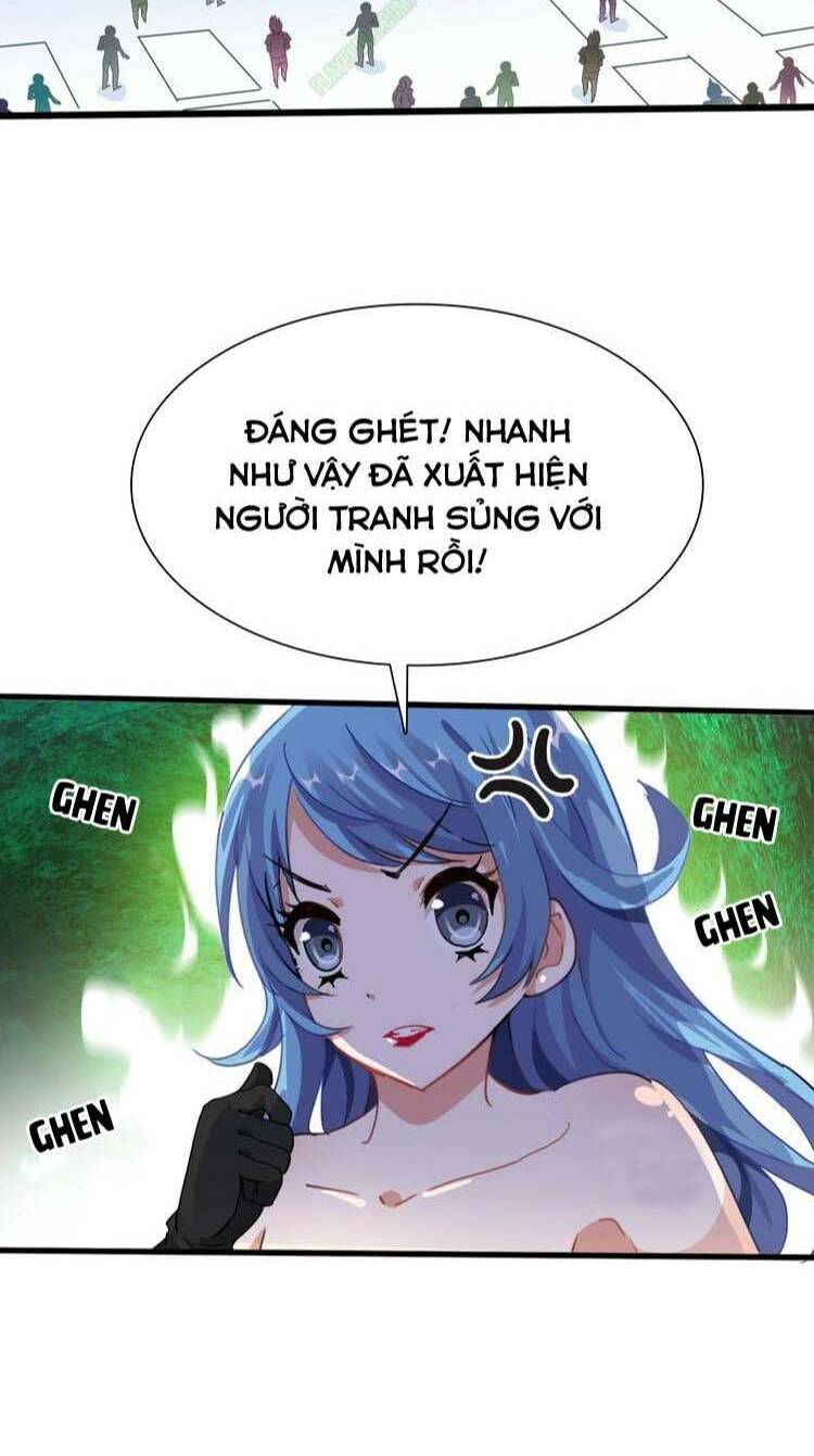 Kinh Thế Kỳ Nhân: Chapter 16
