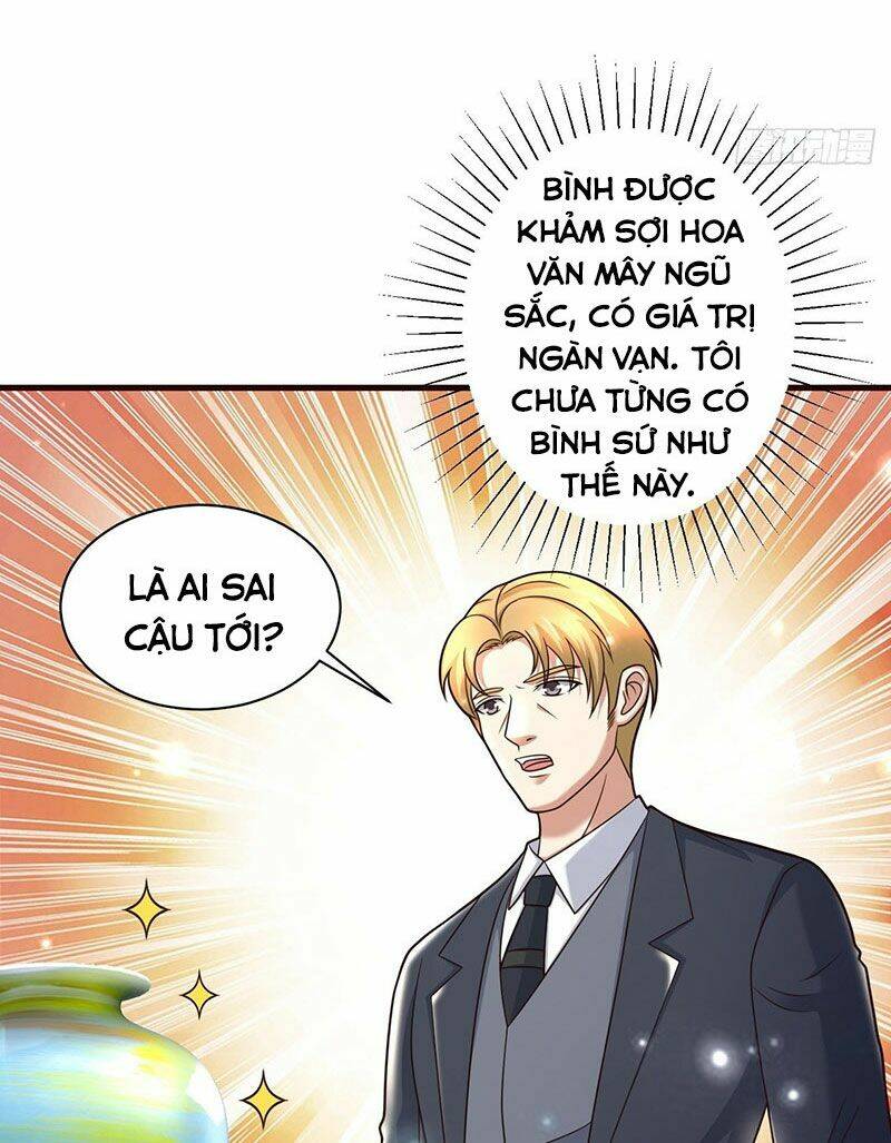 Thế Thân Thiếu Gia Không Dễ Chọc: Chapter 23