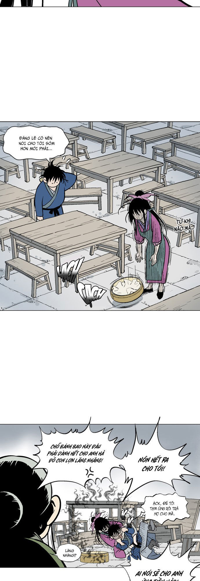 Cao Thủ 2: Chapter 5