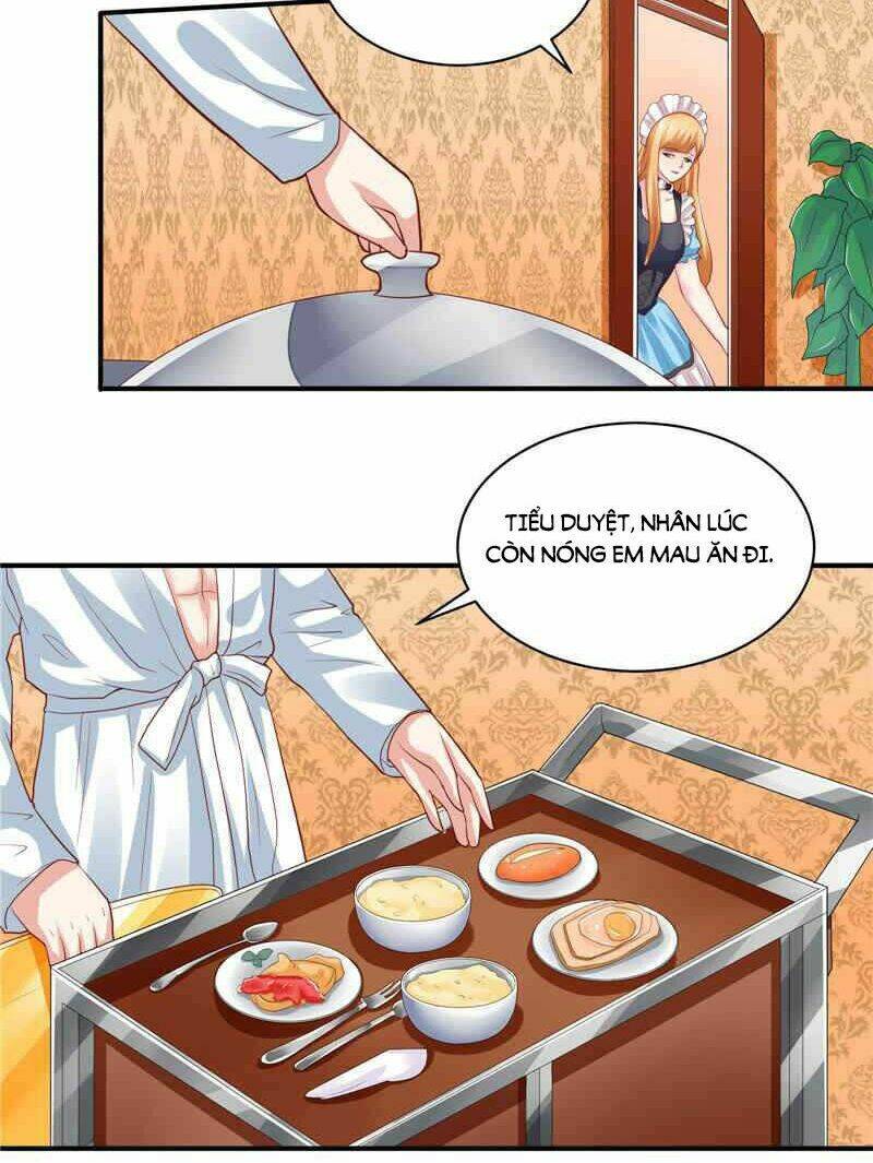 Tình Yêu Khiến Tôi Phát Điên: Chapter 47