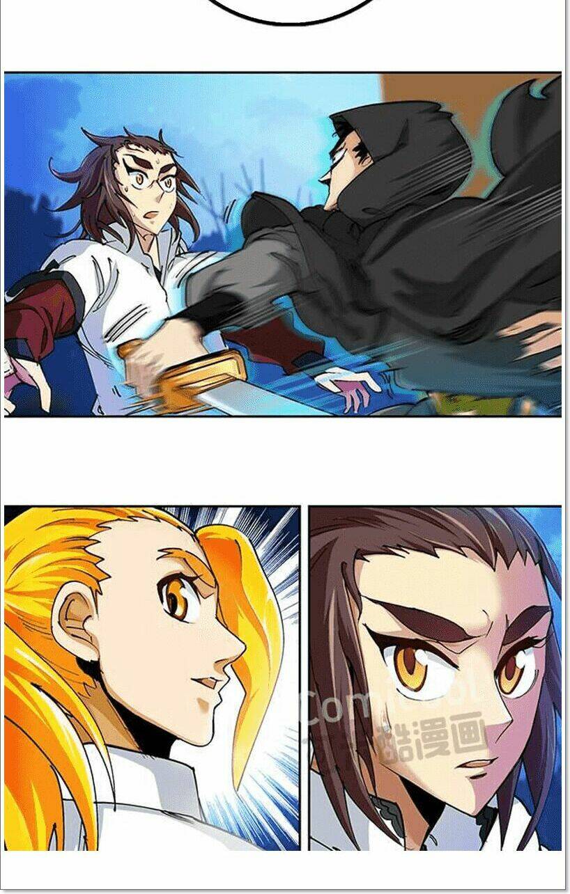 Phong Quỷ Truyền Thuyết: Chapter 42