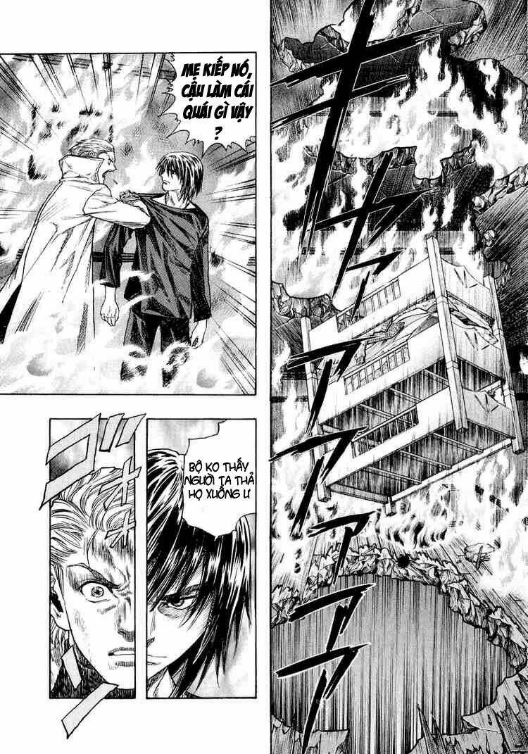 Zetman: Chapter 21