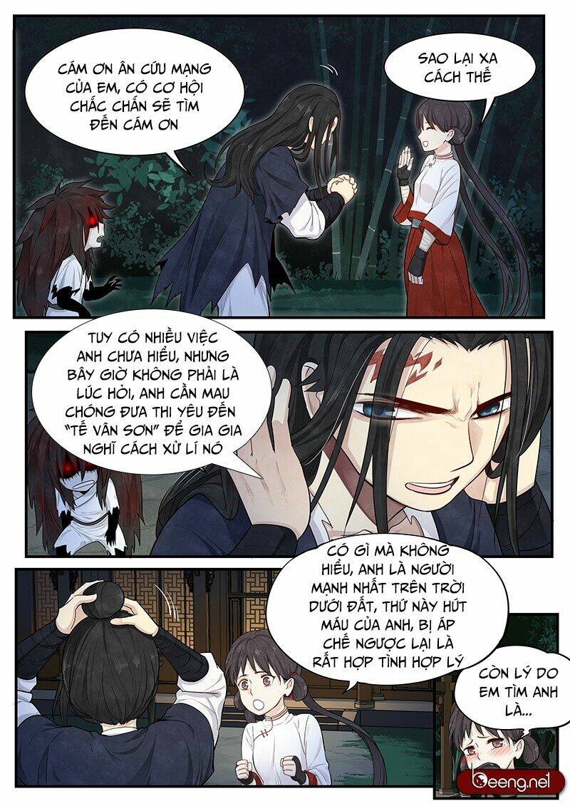 Chánh Tà: Chapter 10
