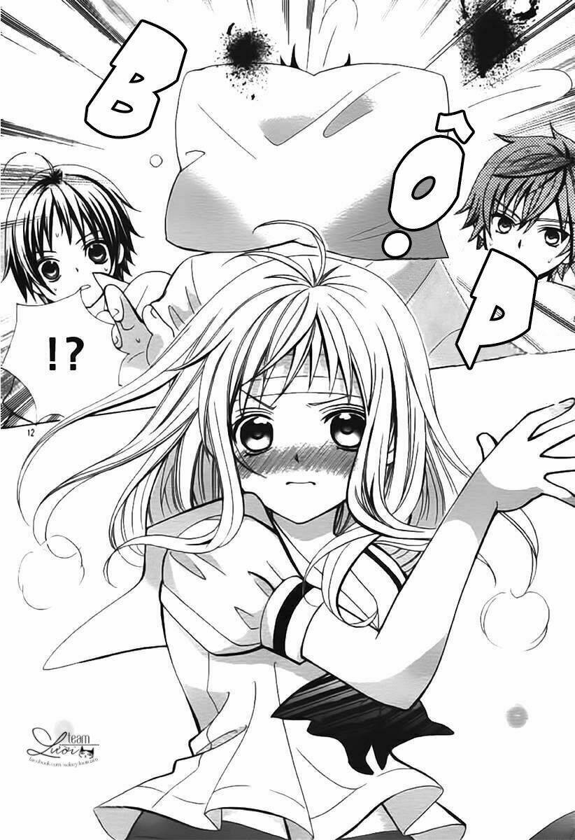 Cuộc Gặp Gỡ Diệu Kỳ: Chapter 47