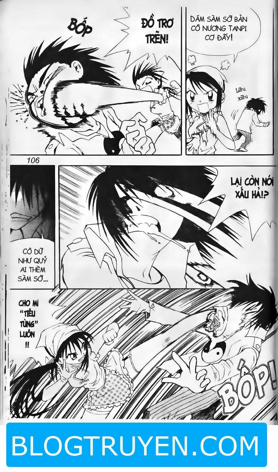 Shin Gumiho - Hội Pháp Sư: Chapter 13.2