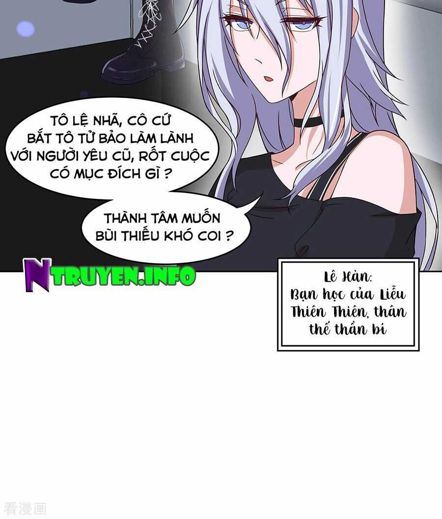 Trọng sinh quý thê chi phục thù hoa lệ: Chapter 42