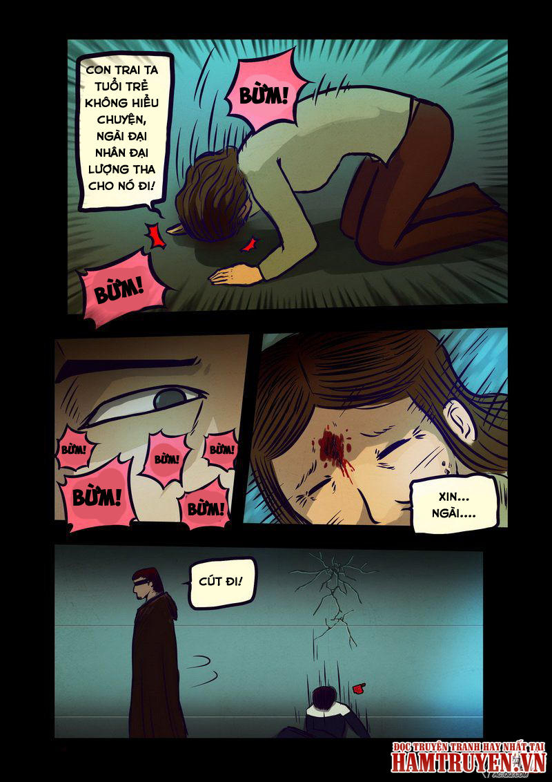 Zombie Brother: Chapter 116