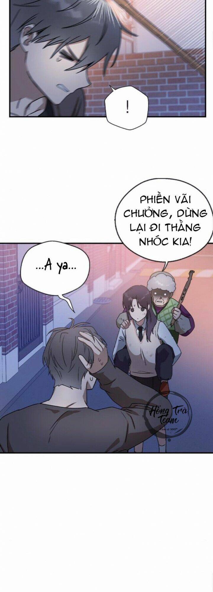 Duyên Nợ Kiếp Trước: Chapter 15