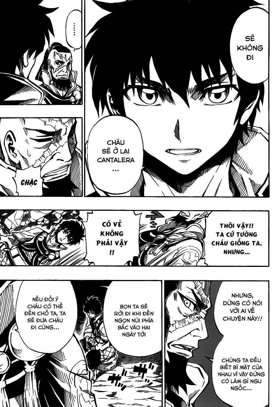 Last Ranker - Be The Last One: Chapter 1