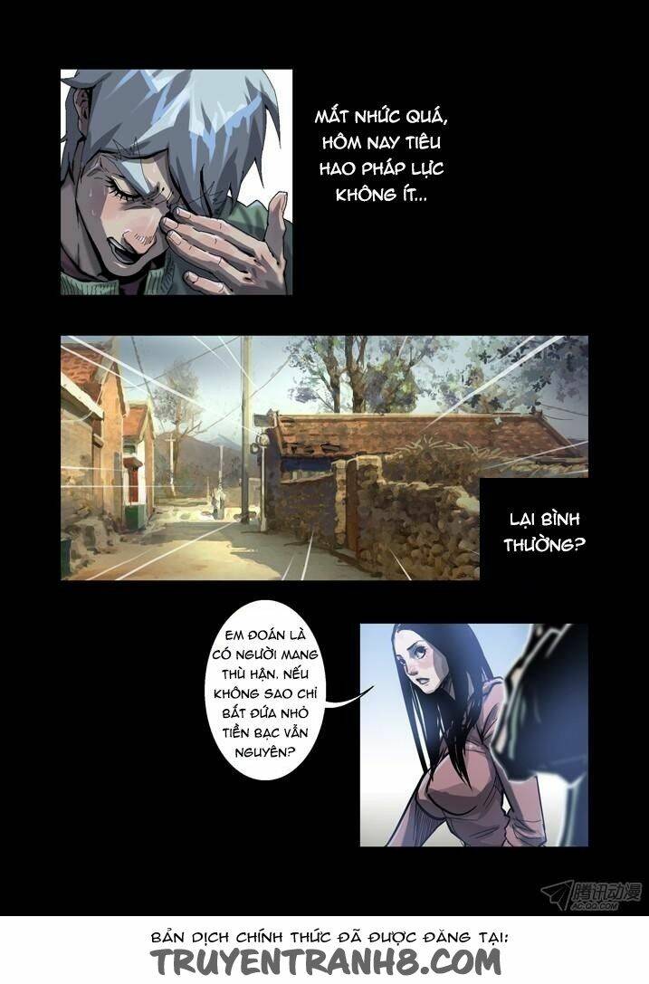 Thâu Hồn: Chapter 75