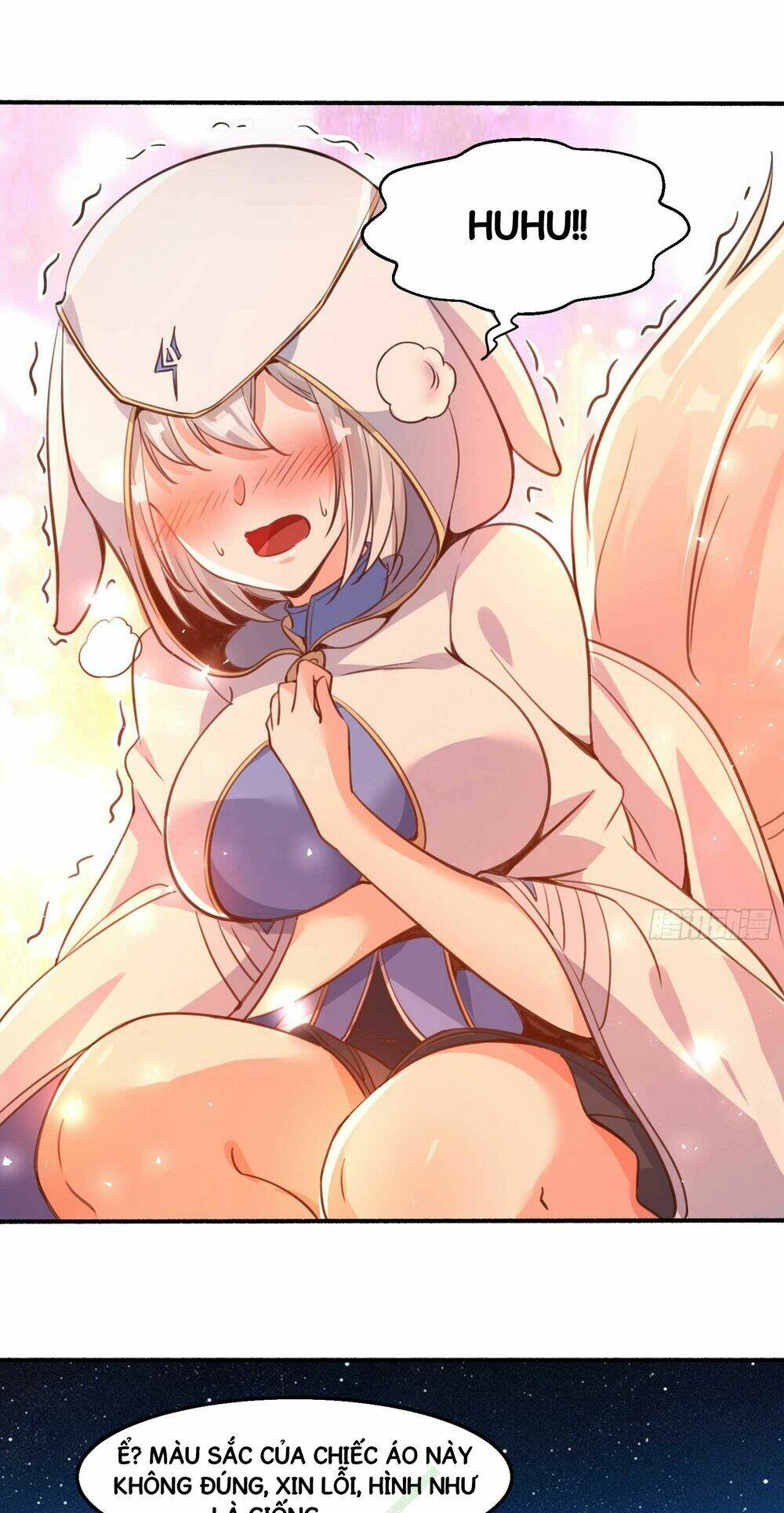 Giáng Thần Chiến Ký: Chapter 8