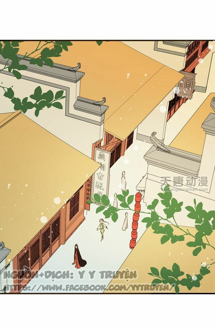 Giáo chủ yêu nghiệt mau nằm xuống: Chapter 22