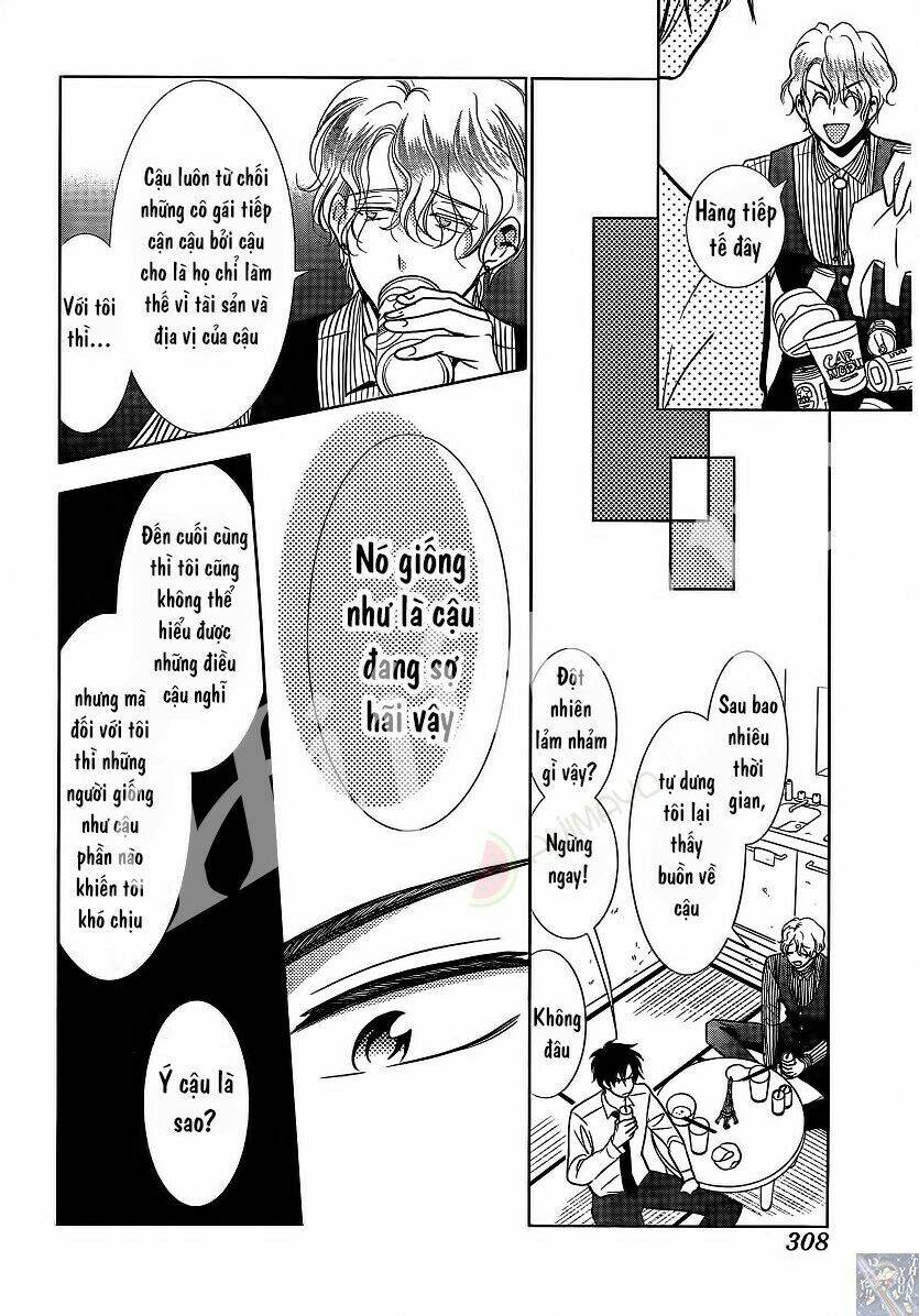 Buổi Xem Mắt Bất Đắc Dĩ: Chapter 34