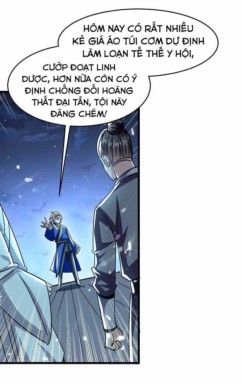 Vạn Giới Tiên Vương: Chapter 115