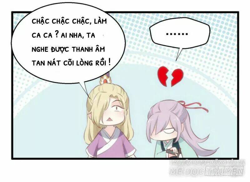 Bẩm Báo Công Chúa !: Chapter 23