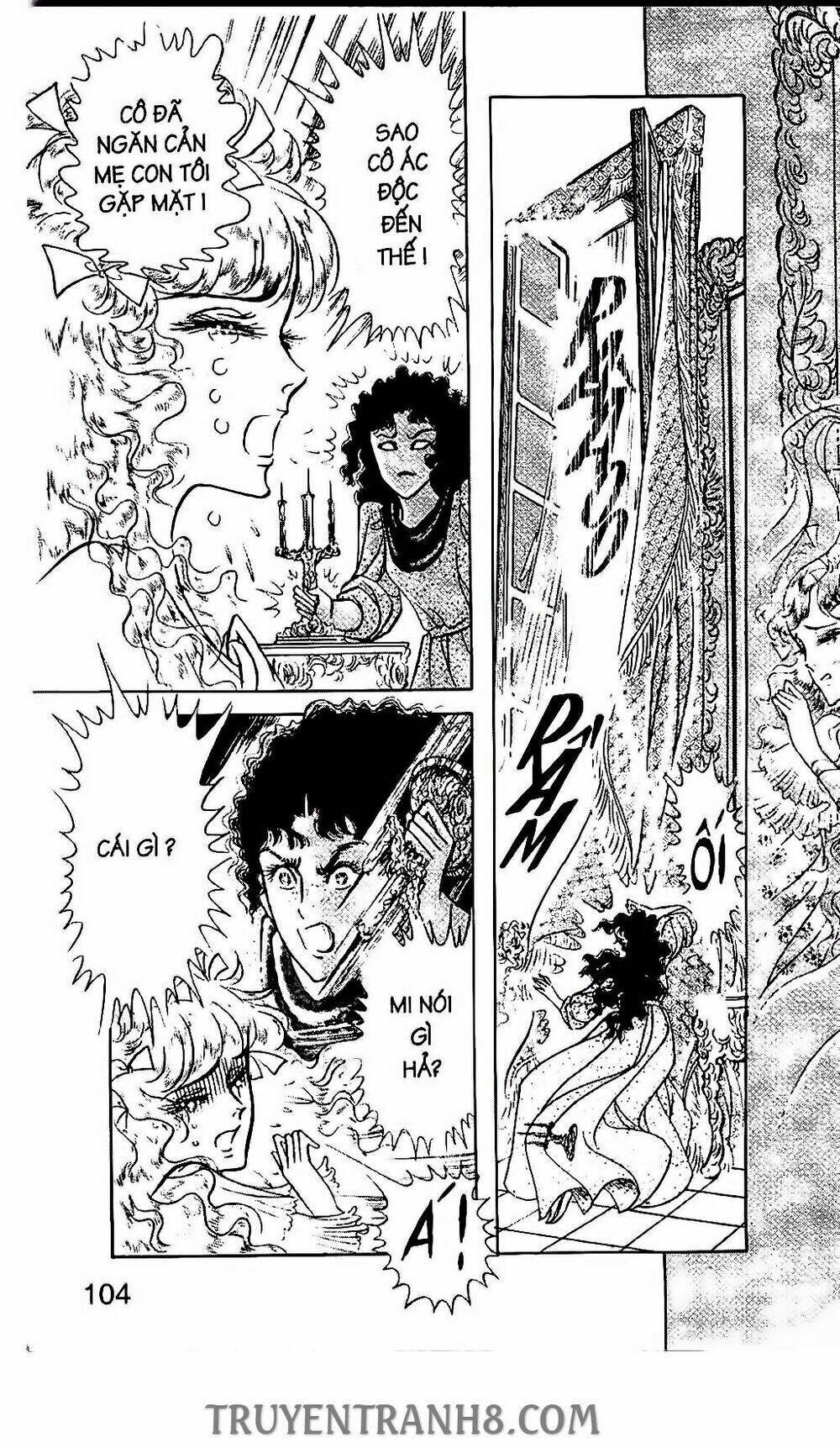 The Count s Daughter: Chapter 74