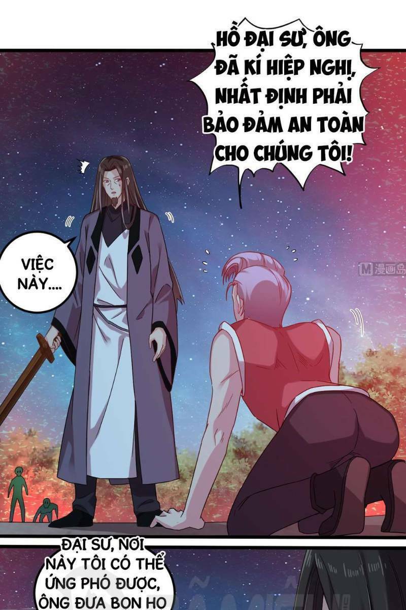 Địa Phủ Khai Phá Thương: Chapter 140