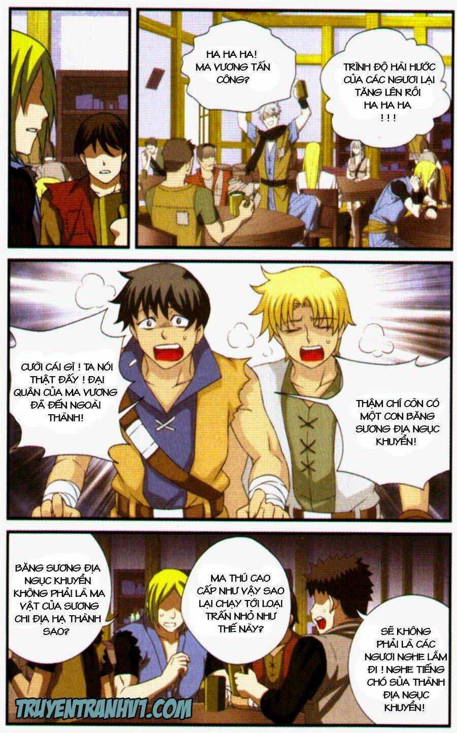 Ma Vương Quản Gia: Chapter 2