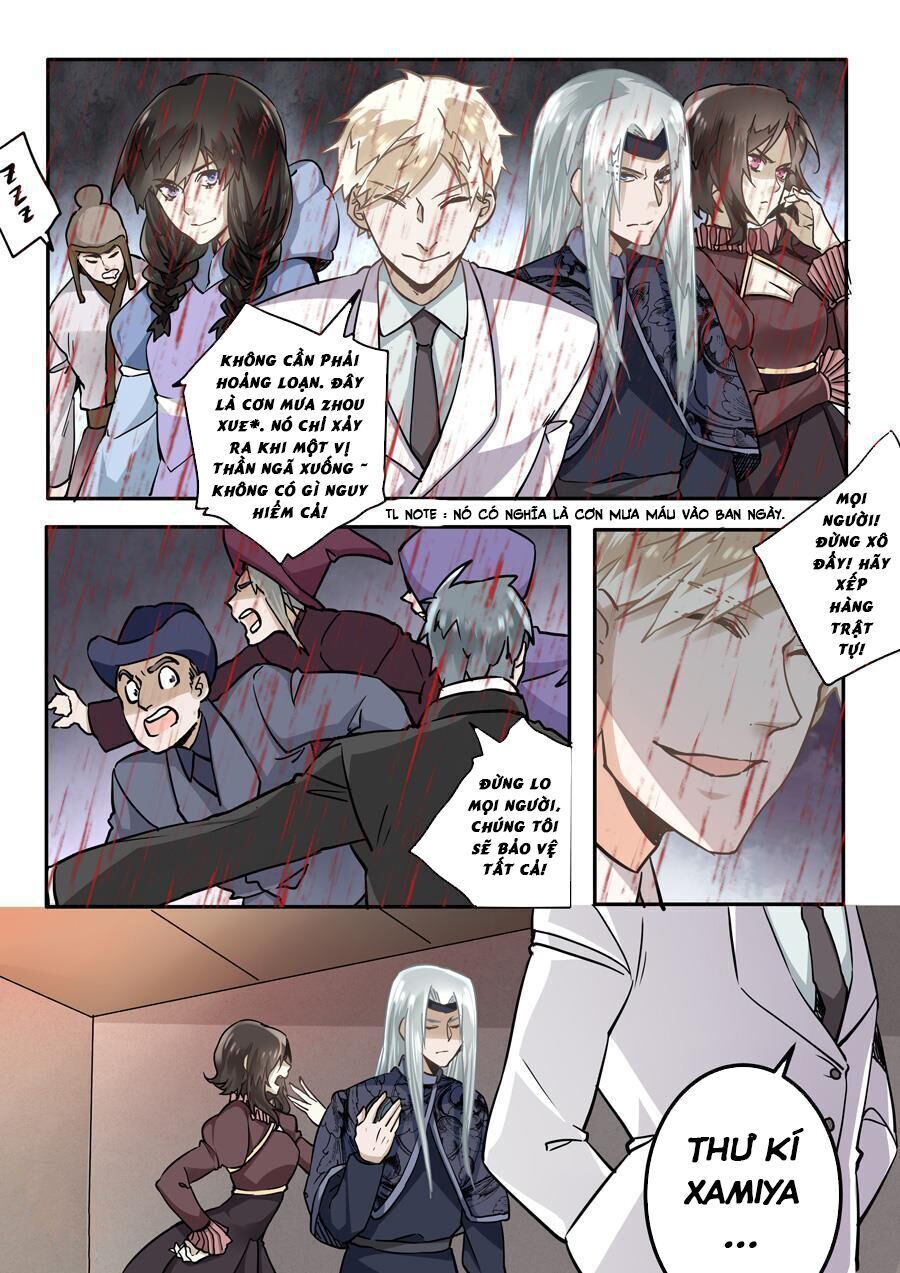 After Transformation, Mine And Her Wild Fantasy: Chapter 47