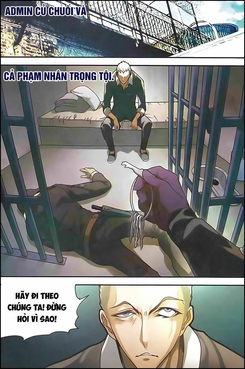 Binh Giả Quỷ Đạo Dã: Chapter 4