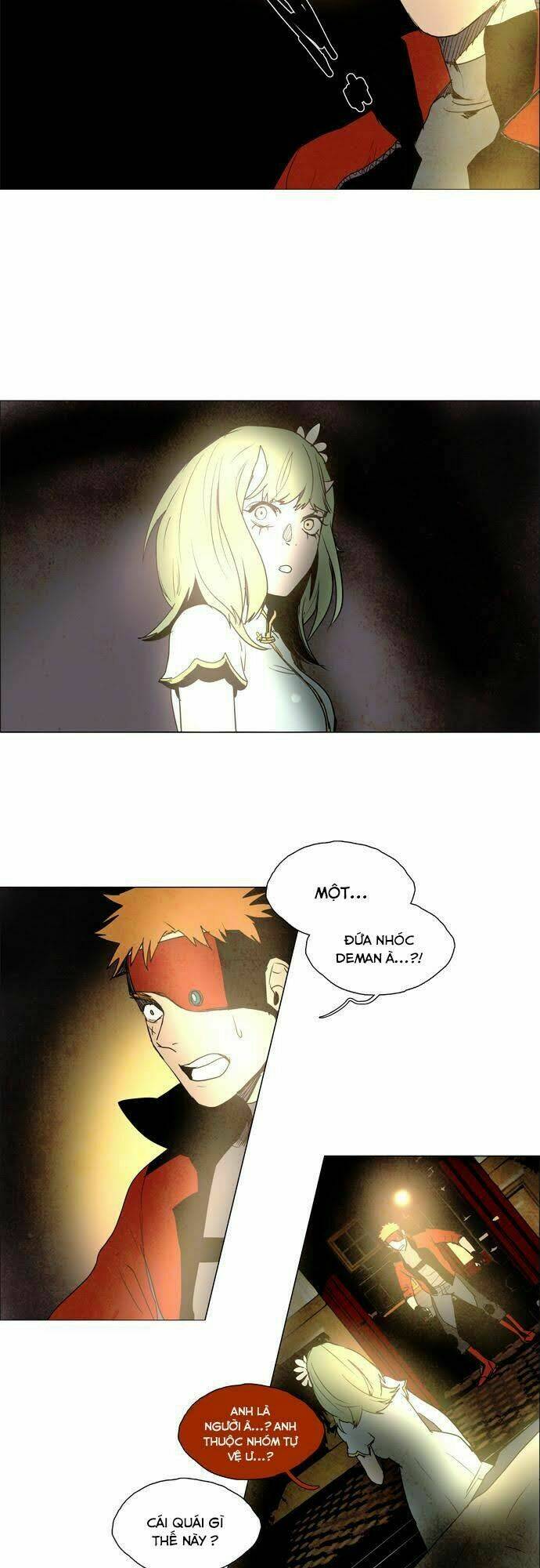 Lessa 2: The Crimson Knight: Chapter 32