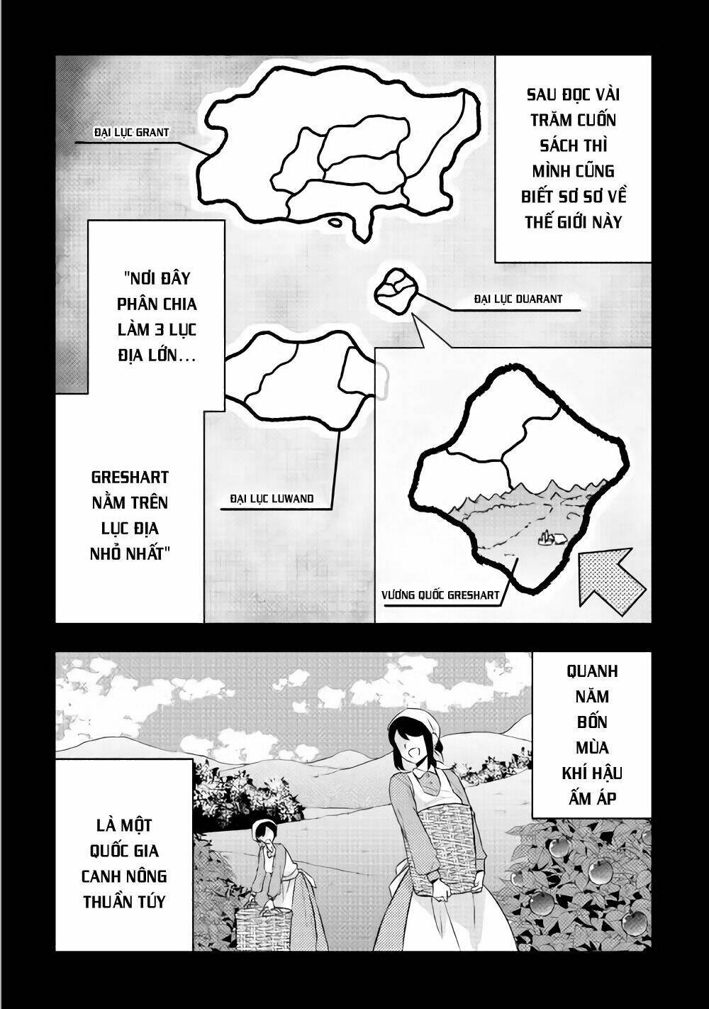 Tensei Ouji Wa Daraketai: Chapter 2