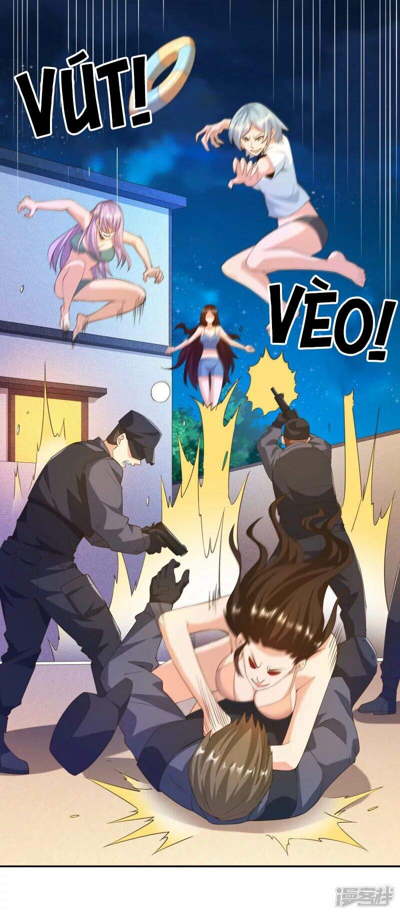Luyện Tập Thành Thần: Chapter 33