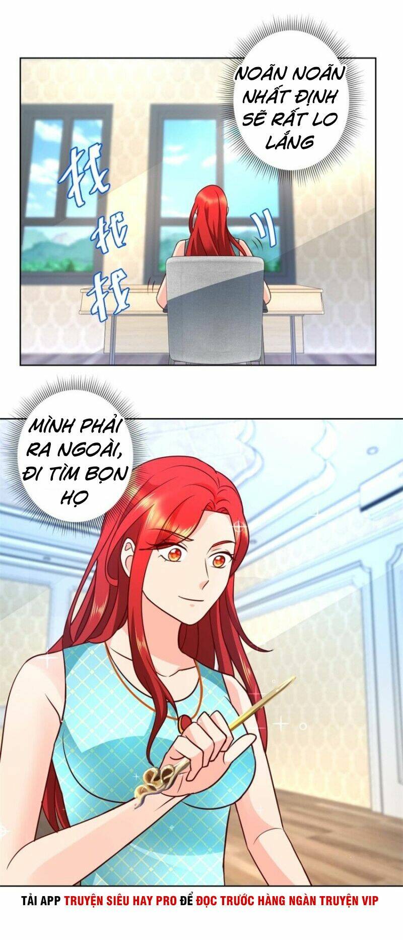 Vú Em Là Cổ Tiên: Chapter 62